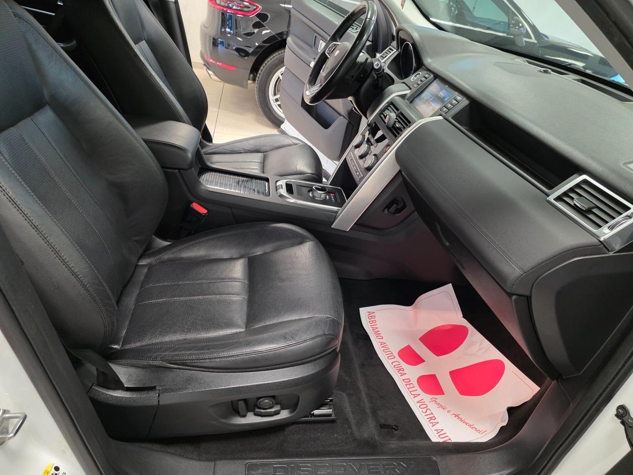 Land Rover Discovery Sport 2.0 TD4 180 CV HSE Luxury