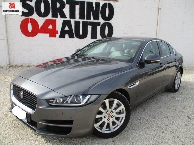 JAGUAR XE 2.0 D Turbo aut. Prestige 180cv-9/2015