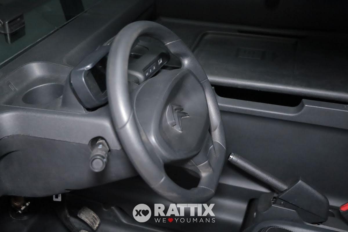 Citroen Ami motore elettrico 7kW My Ami Cargo N1 (IVA ESCLUSA)