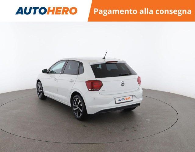 VOLKSWAGEN Polo 1.0 EVO 5p. Comfortline BlueMotion Technology