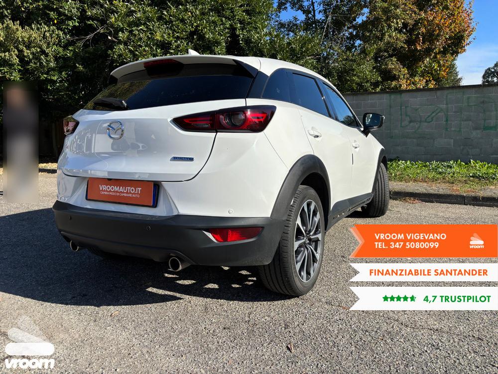 MAZDA CX-3 CX-3 2.0L Skyactiv-G Exceed