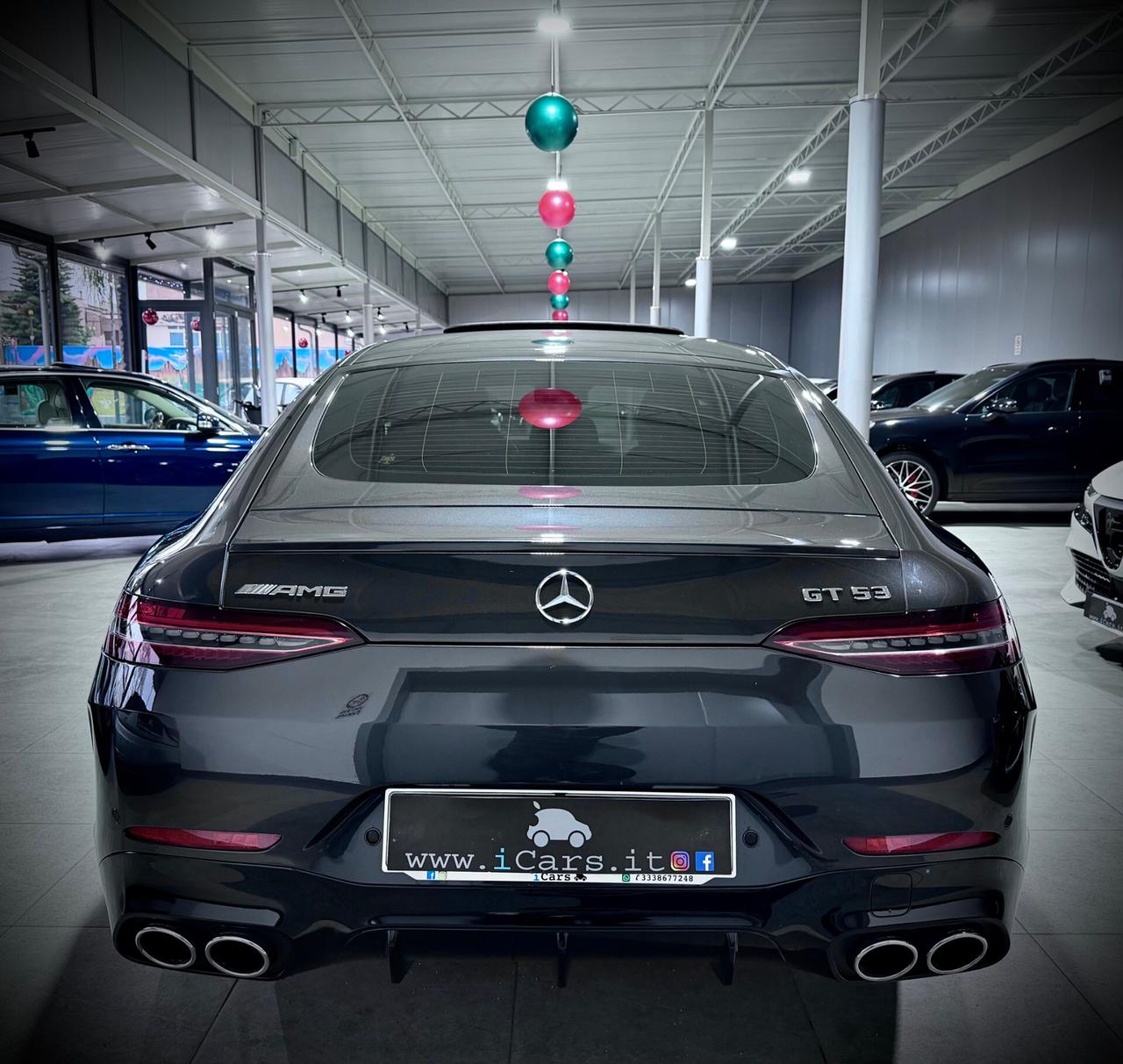 Mercedes-Benz AMG GT 53 4Matic+ Mhev EQ Boost Premium Plus