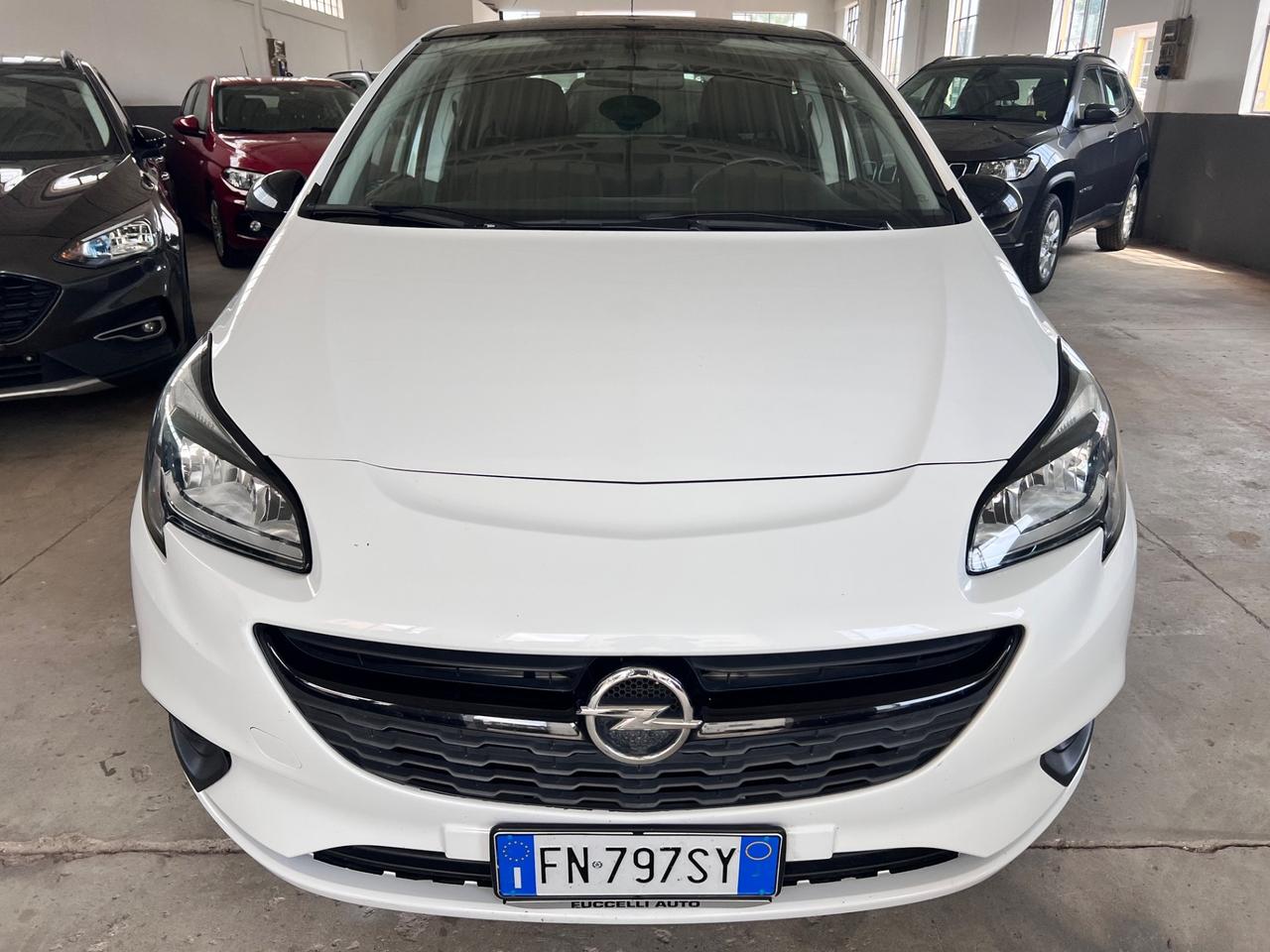 Opel Corsa 1.4 90CV GPL Tech 5 porte b-Color