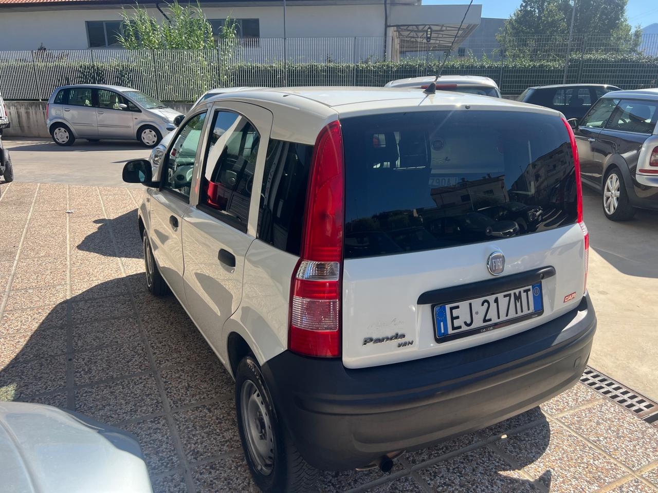 Fiat Panda 1.3 MJT DPF Van Active 2 posti