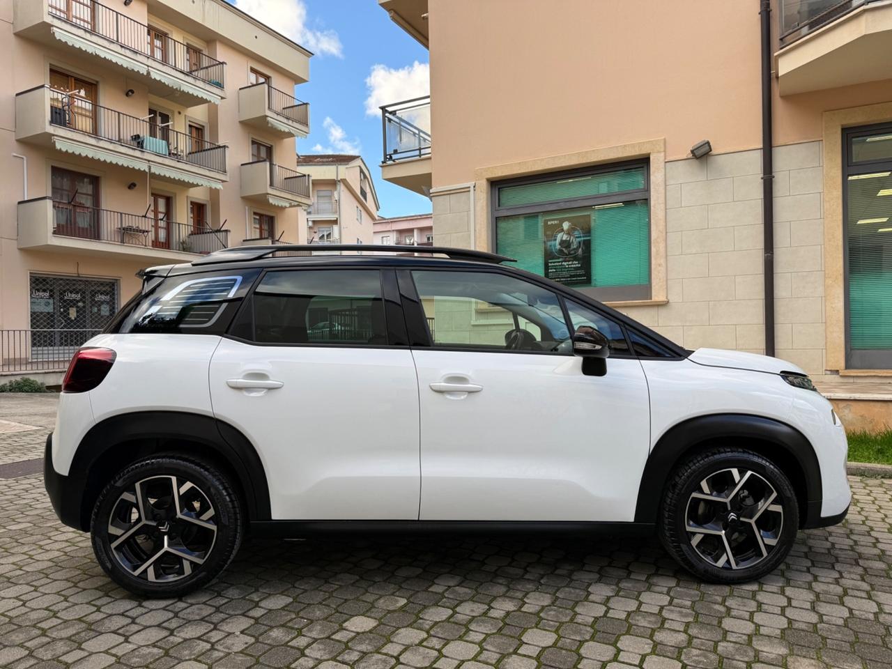 Citroen C3 Aircross BlueHDi 110 S&S Shine Pack