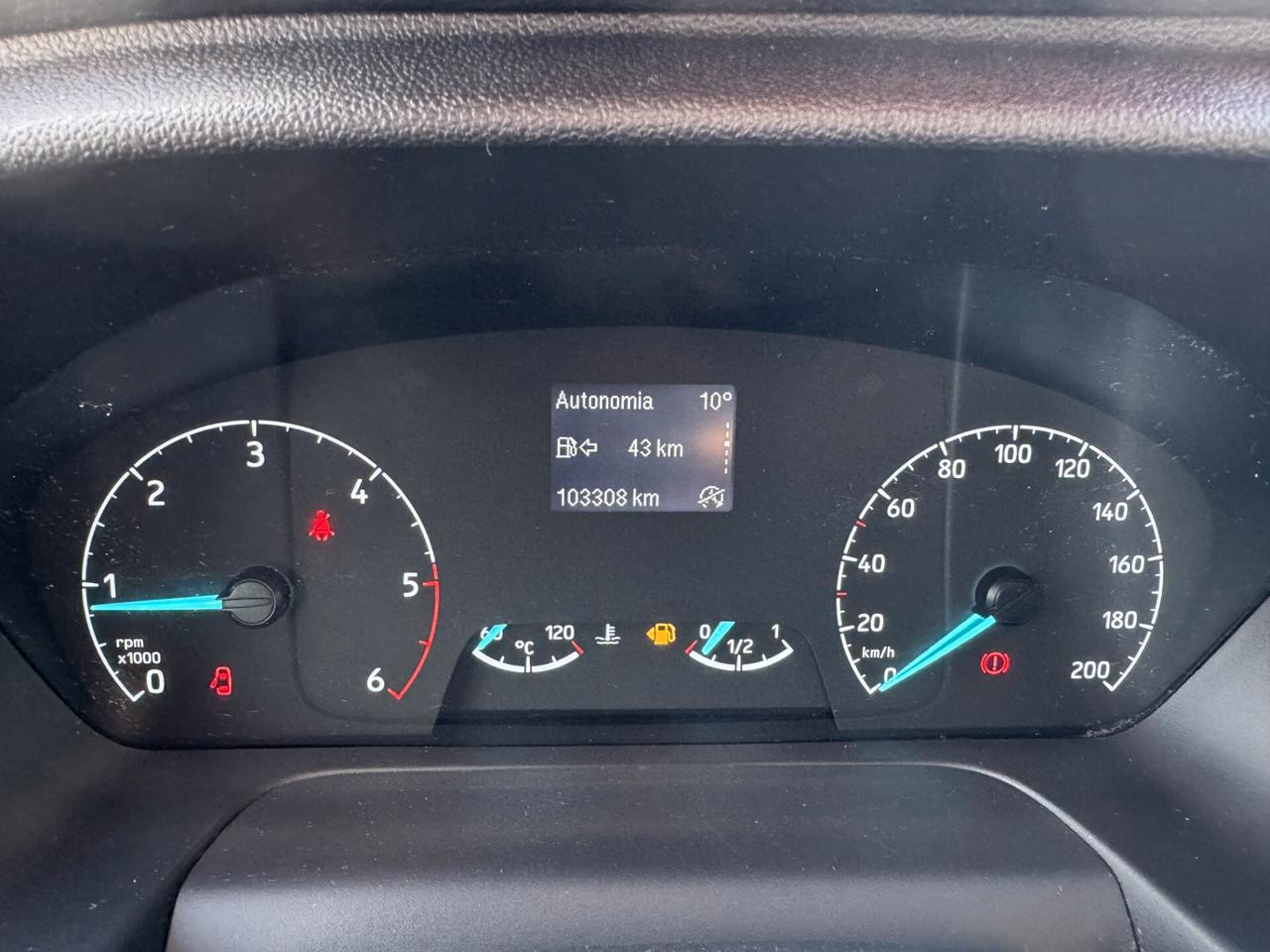 Ford Transit Custom Van 2.0 MHVE 130CV L1 H1 Trend