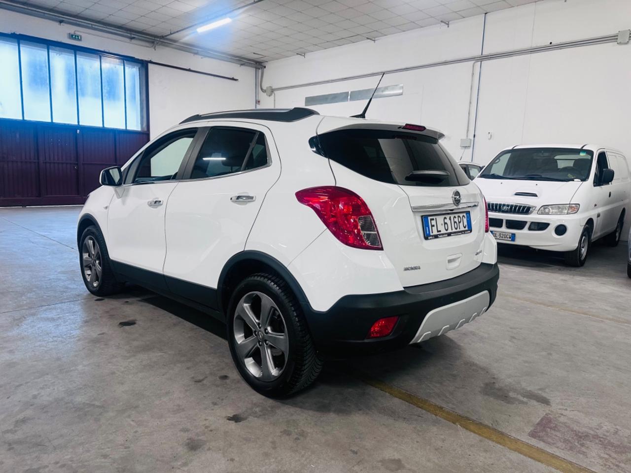 Opel Mokka 1.7 CDTI Ecotec 130CV 4x2 Start&Stop Cosmo