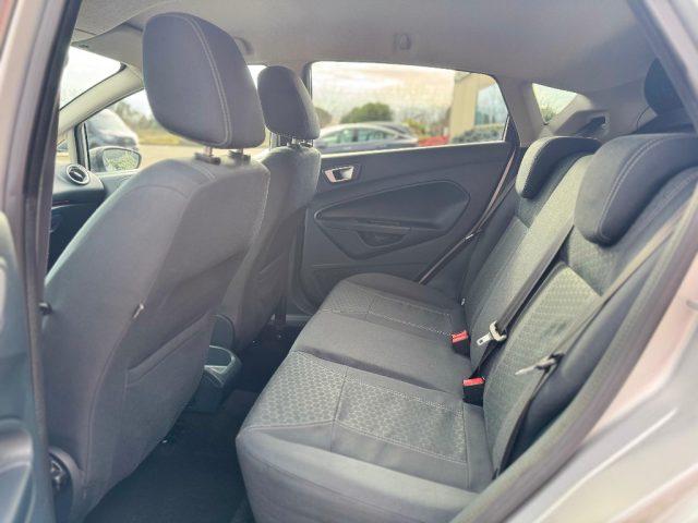 FORD Fiesta 1.4 TDCi 70CV 5 P TITANIUM *UNIPROP*TAGLIANDATA*