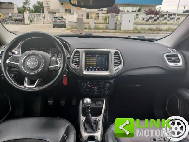 JEEP Compass 1.6 Multijet II 2WD Limited