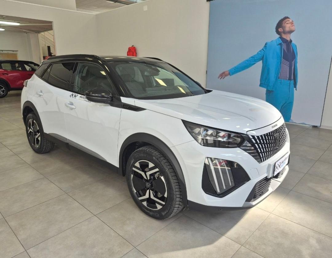 PEUGEOT 2008 GT Hybrid 136 e-DCS6