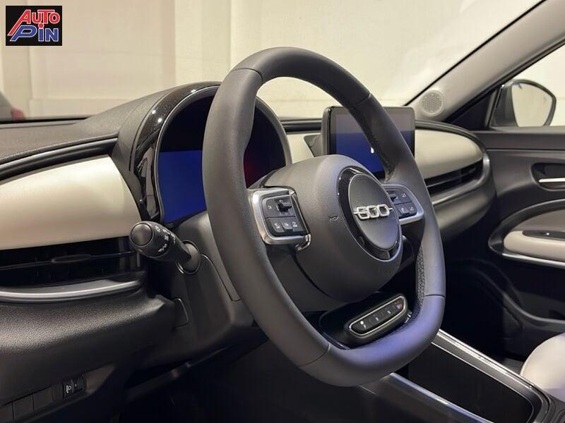 FIAT 600 600 Hybrid 136 CV DCT MHEV La Prima