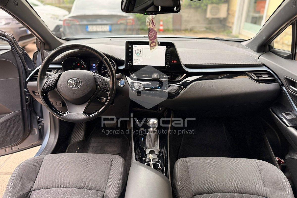 TOYOTA C-HR 1.8 Hybrid E-CVT Trend