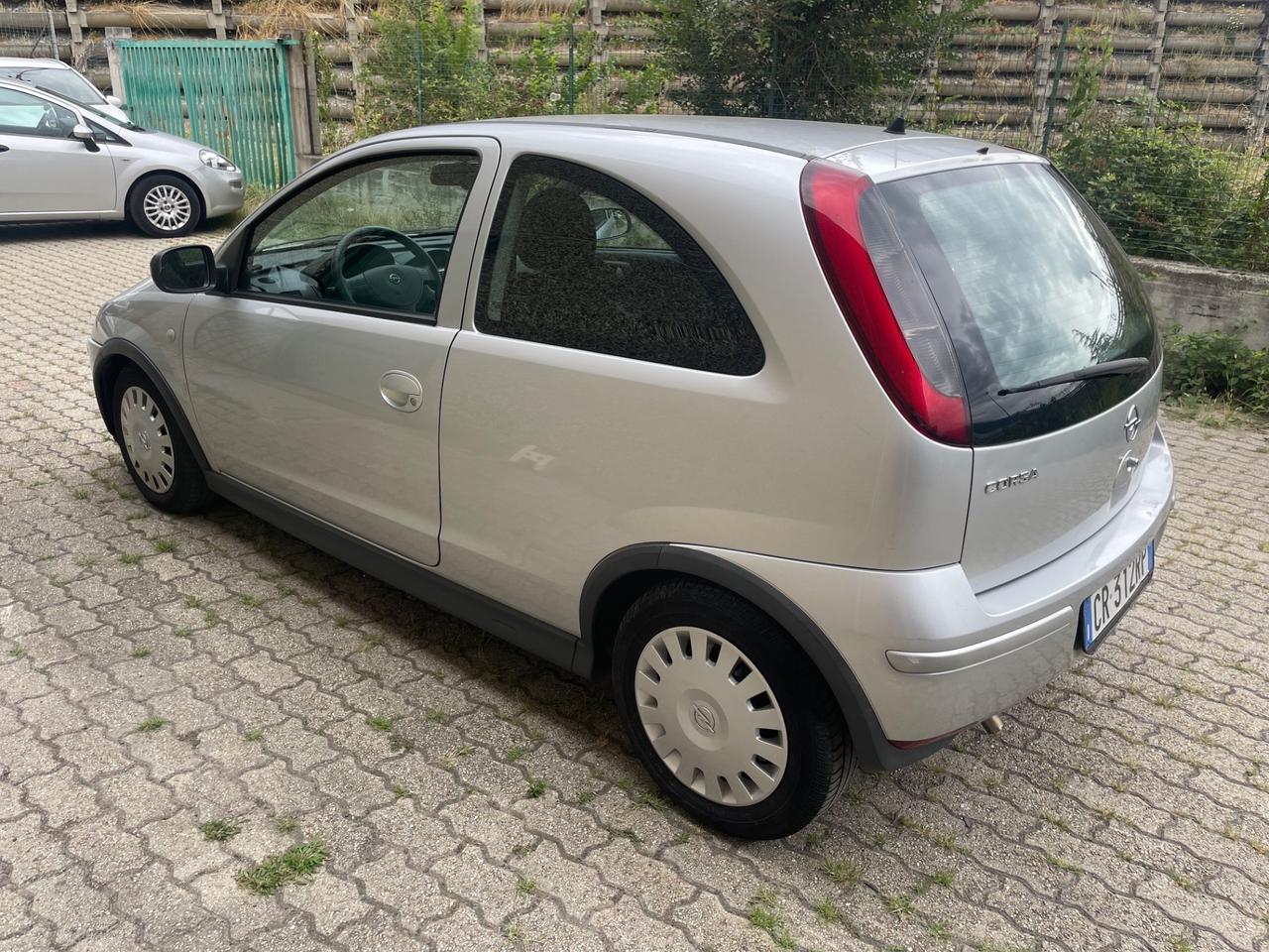 Opel Corsa 1.0i 12V 3 porte Enjoy -68.000km-