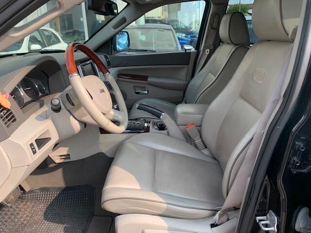 Jeep Grand Cherokee 3.0 V6 CRD Overland