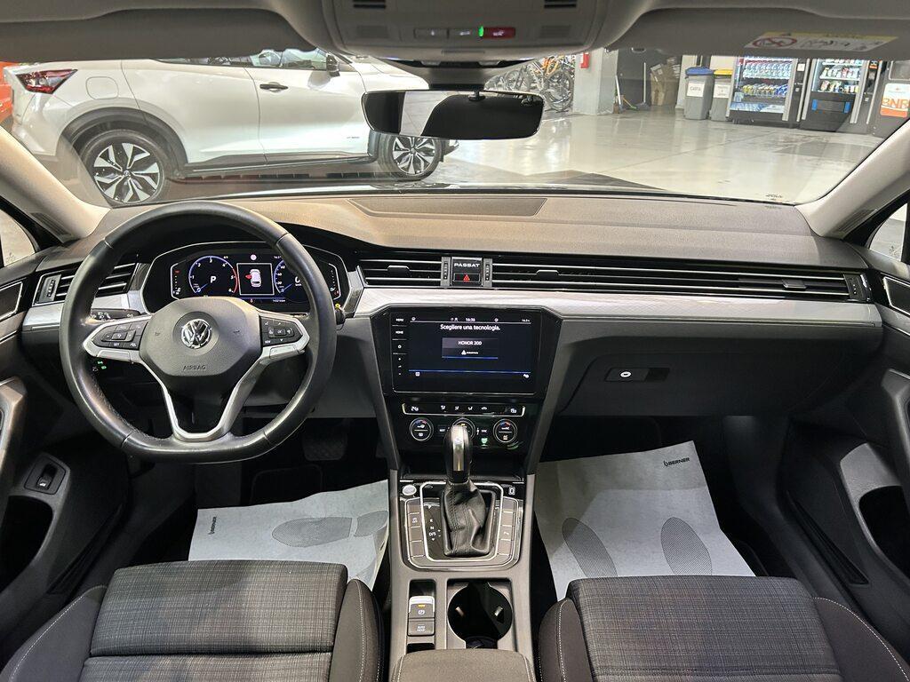 Volkswagen Passat 1.6 TDI SCR BMT Business DSG