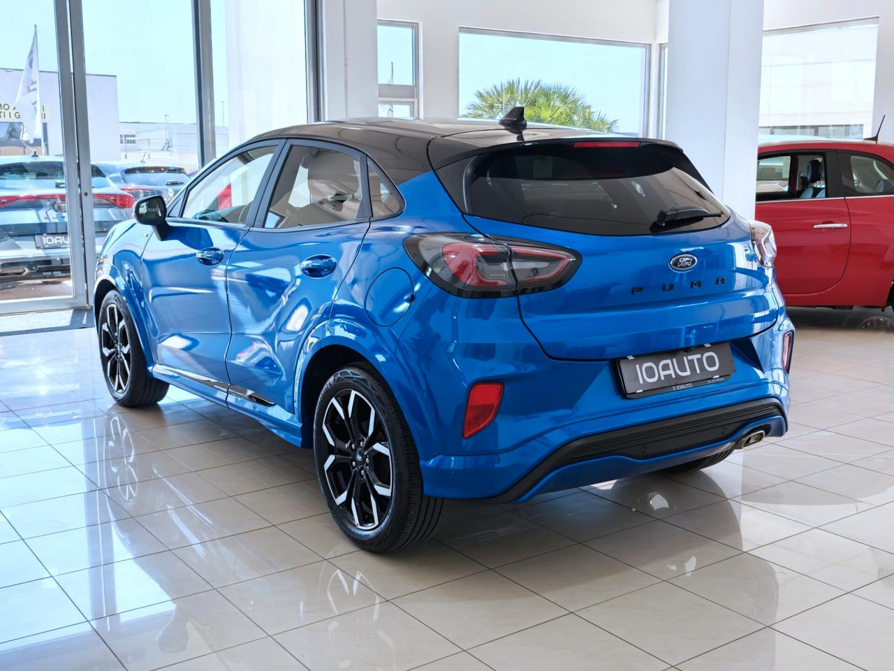 Ford Puma 1.0 EcoBoost H 125 CV ST-Line X 2023