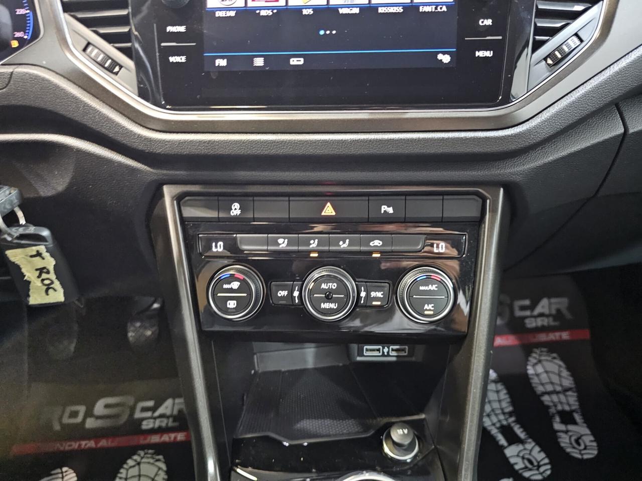 Volkswagen T-Roc 1.6 TDI 116cv Advanced