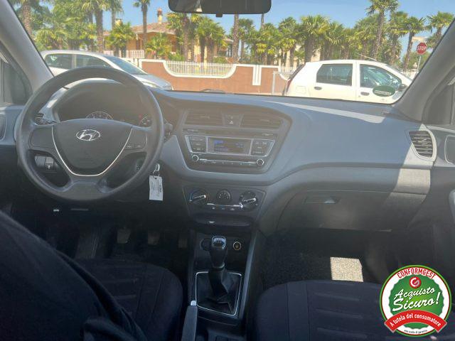 HYUNDAI i20 1.2 5 porte Classic