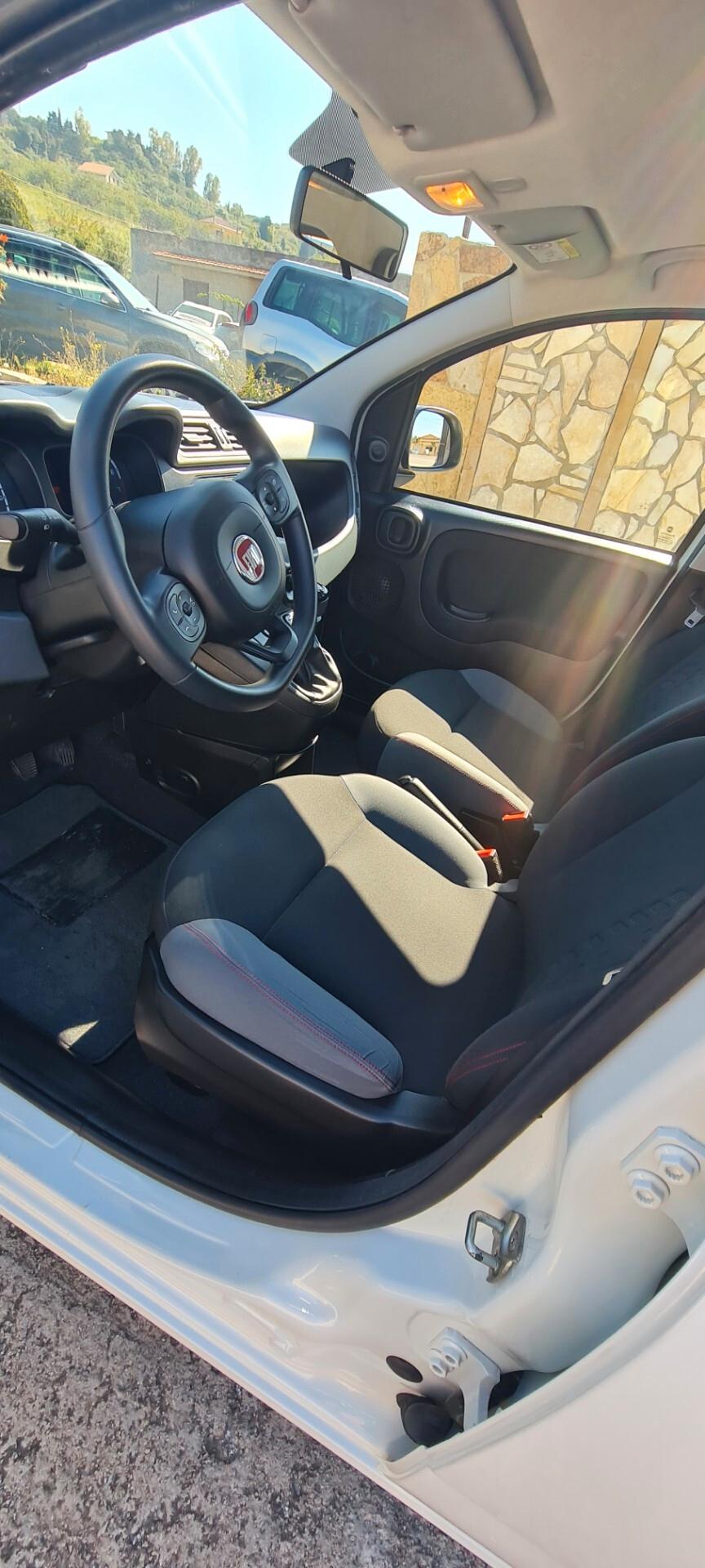 Fiat Panda 1.2 Lounge 48.000 km unico proprietario