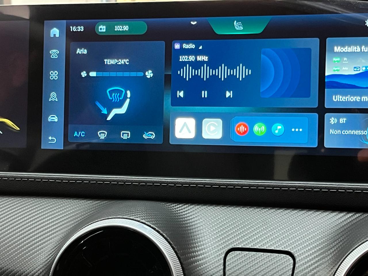 Evo 6 1.5 SPECIAL EDITION Turbo Bi-fuel GPL PRONTA CONSEGNA