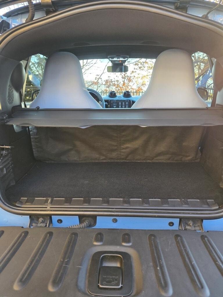 Smart ForTwo 0.9 Turbo twinamic Brabus edition