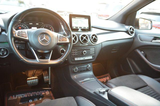 MERCEDES-BENZ B 180 d Automatic Premium