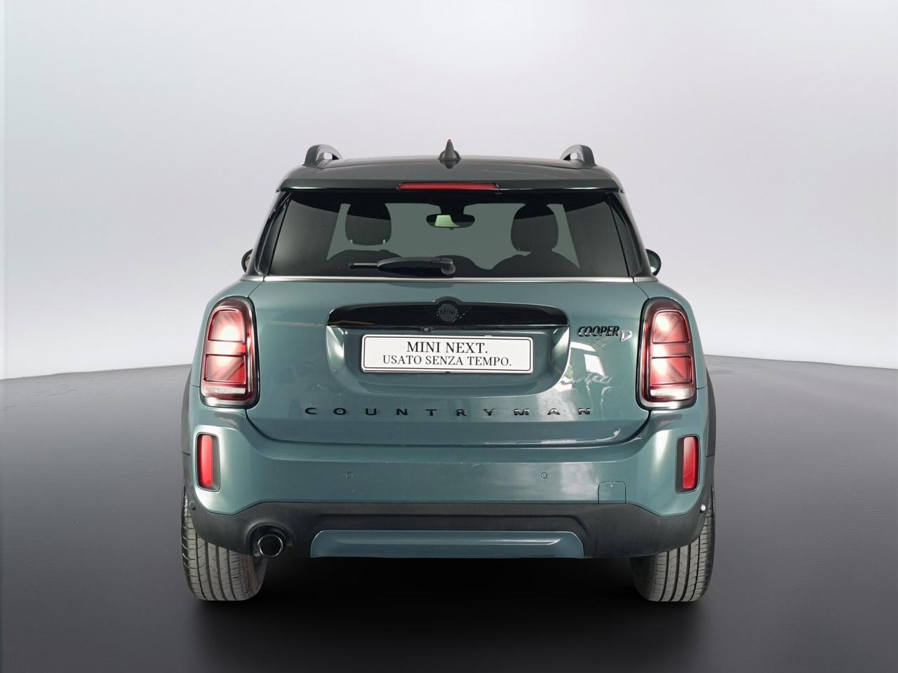 MINI Mini Countryman F60 2020 - Mini Countryman 2.0 Cooper D Essential auto