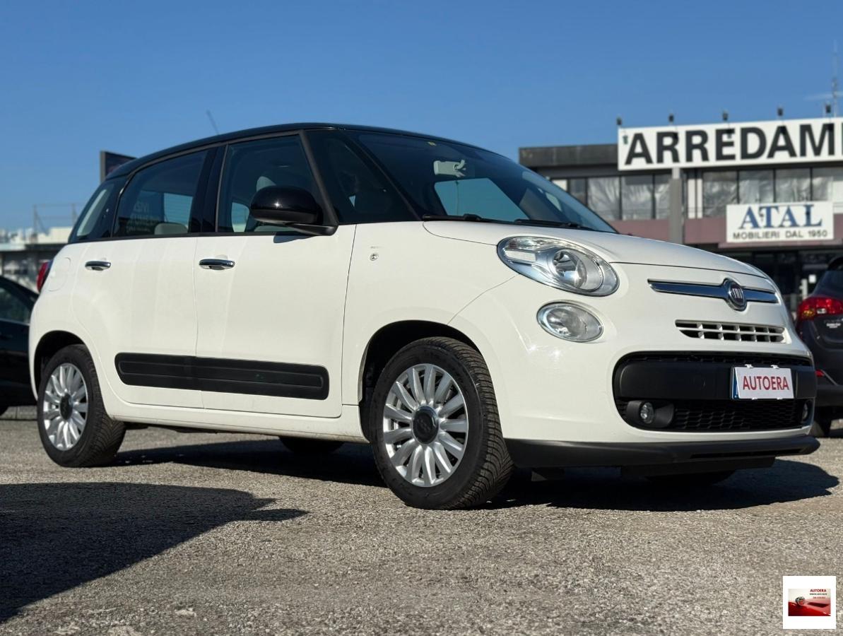 FIAT - 500 L - 1.3 Multijet 95 CV Lounge