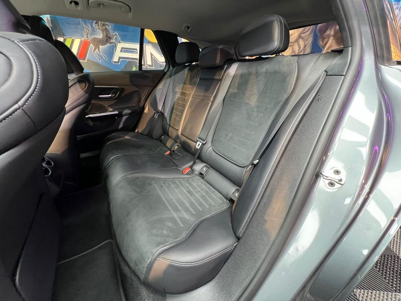 Mercedes-Benz C 300 SW e phev Premium Plus AMG (188)