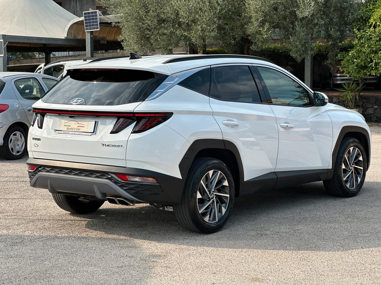 Hyundai Tucson 1.6 CRDi XLine - 116 CV - Euro 6