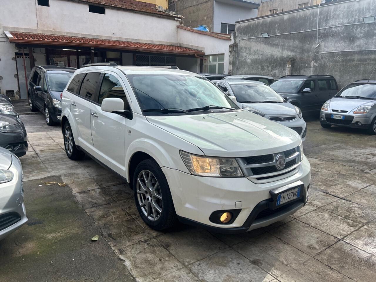 Fiat Freemont 2.0 Mjt 170 CV 4x4 aut. Lounge