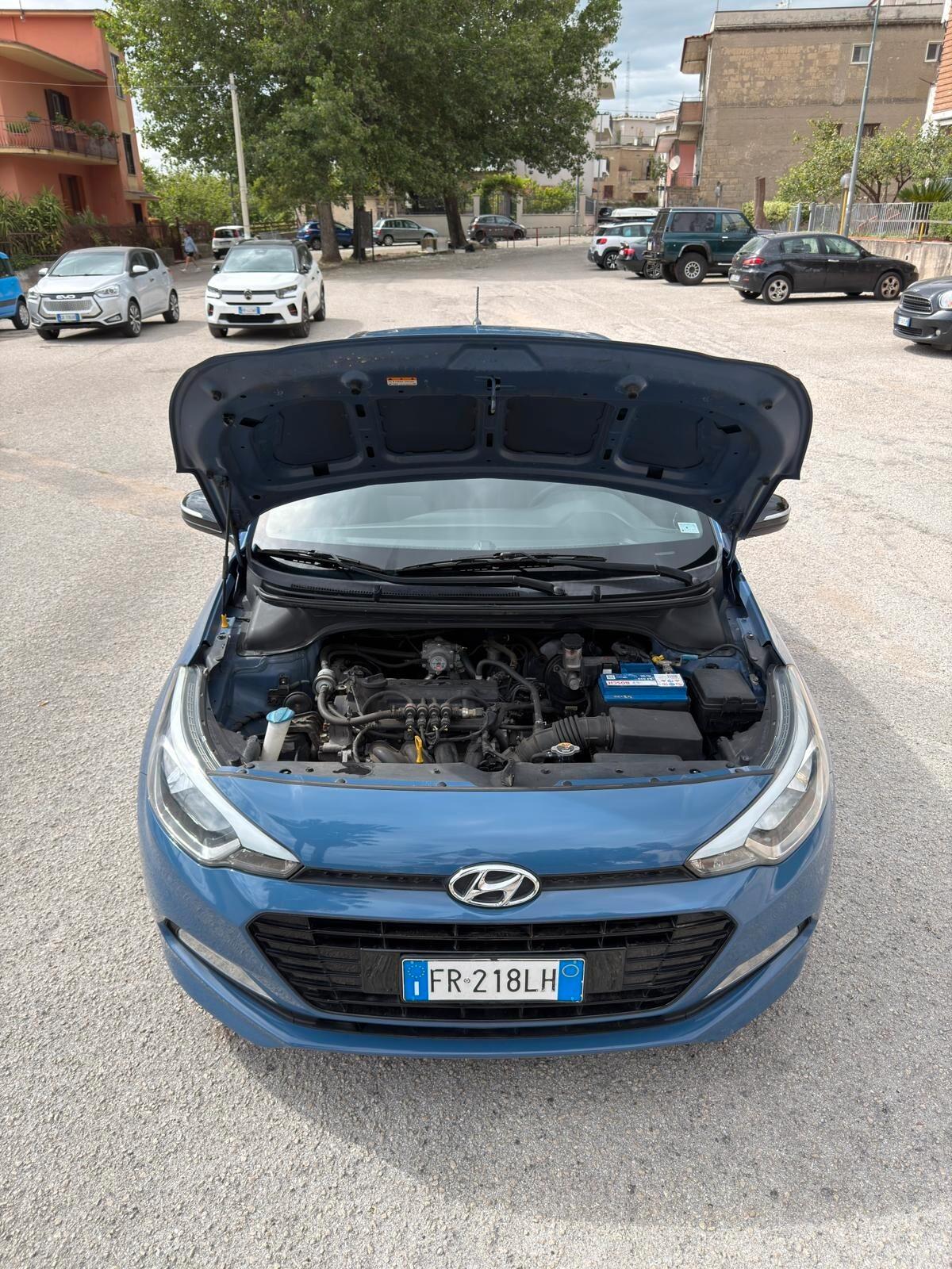 Hyundai i20 GPL