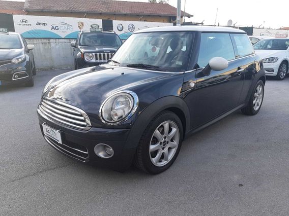 Mini Cooper D