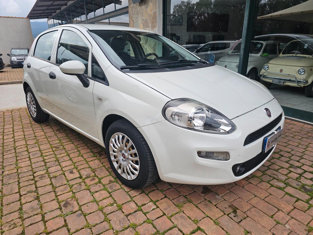 Fiat Punto 1.3 MJT II S&S 95 CV 5 porte Street