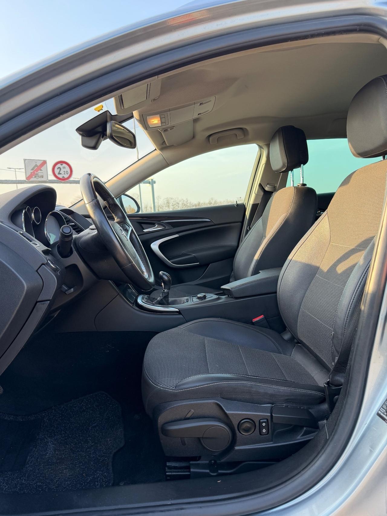 Opel Insignia 2.0 CDTI 4x4 160CV Start&Stop Sports Tourer Cosmo