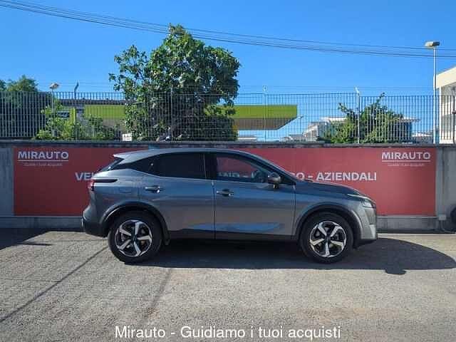 Nissan Qashqai Qashqai MHEV 140 CV N-Connecta