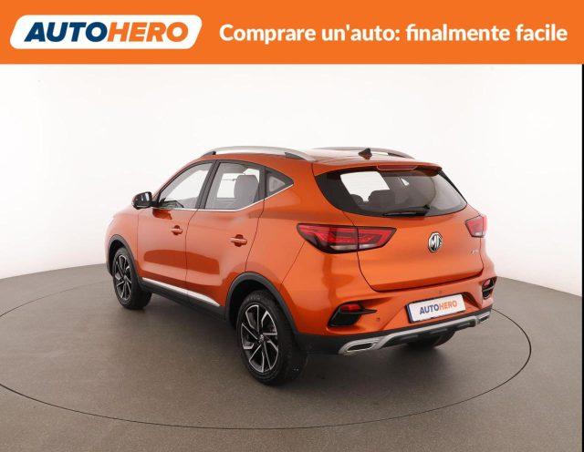 MG ZS 1.5 VTi-tech Luxury