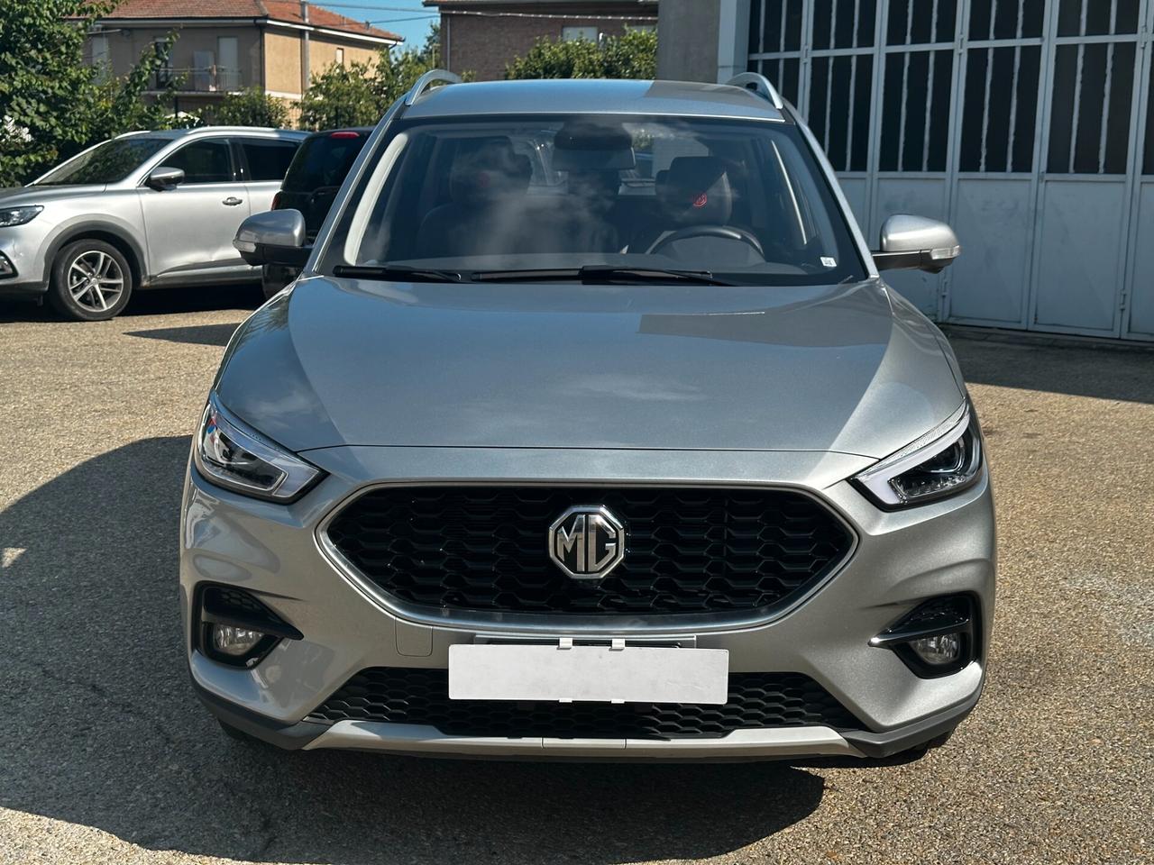 Mg ZS 1.5 VTi-tech Luxury "NEOPATENTATO"