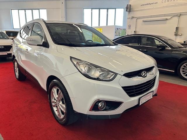 HYUNDAI - iX35 2.0 crdi Comfort 2wd