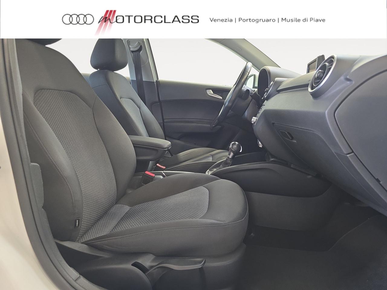Audi A1 sportback 1.0 tfsi ultra 95cv sport s tronic