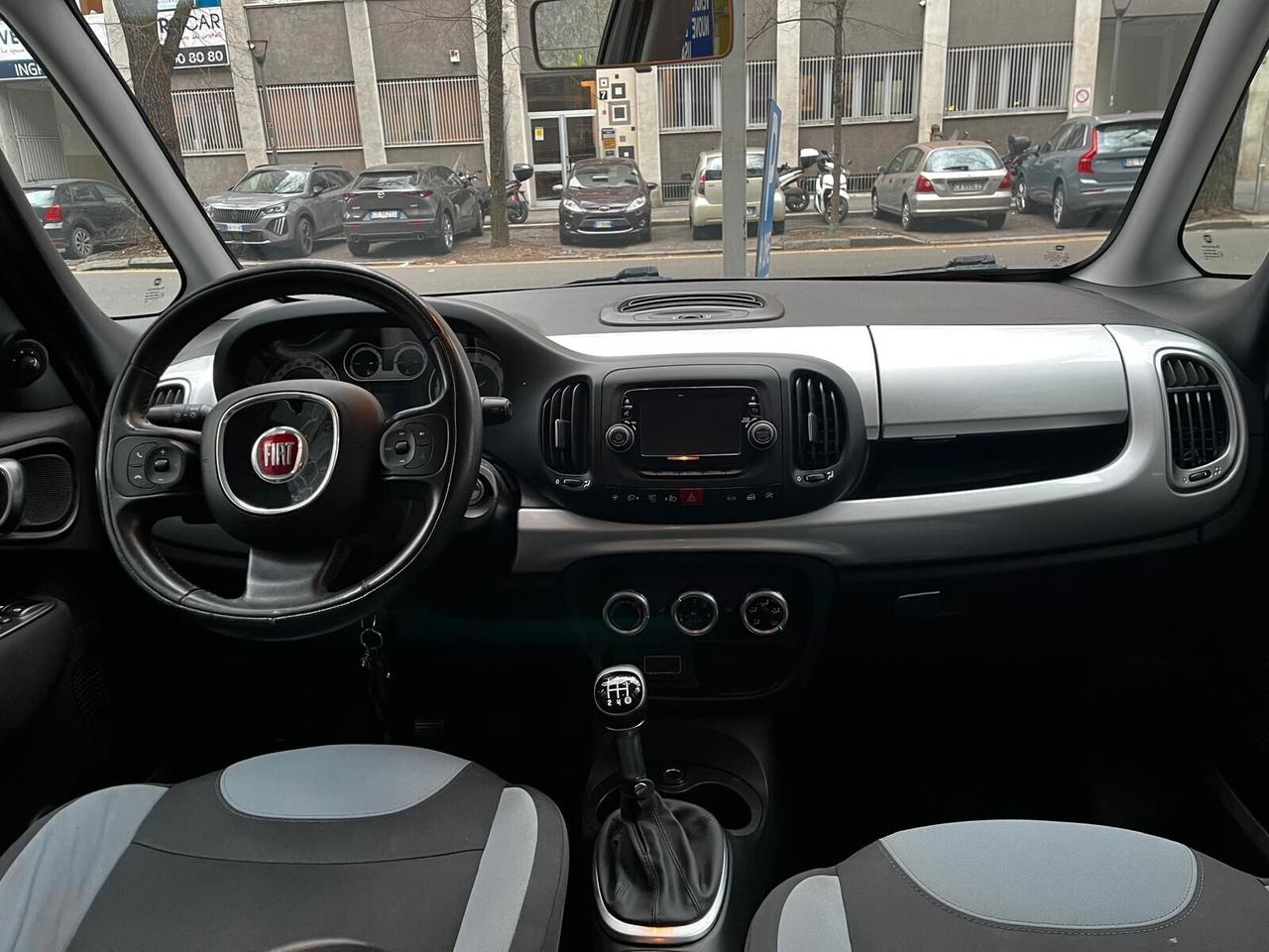 Fiat 500L 1.3 Multijet 95 CV Business