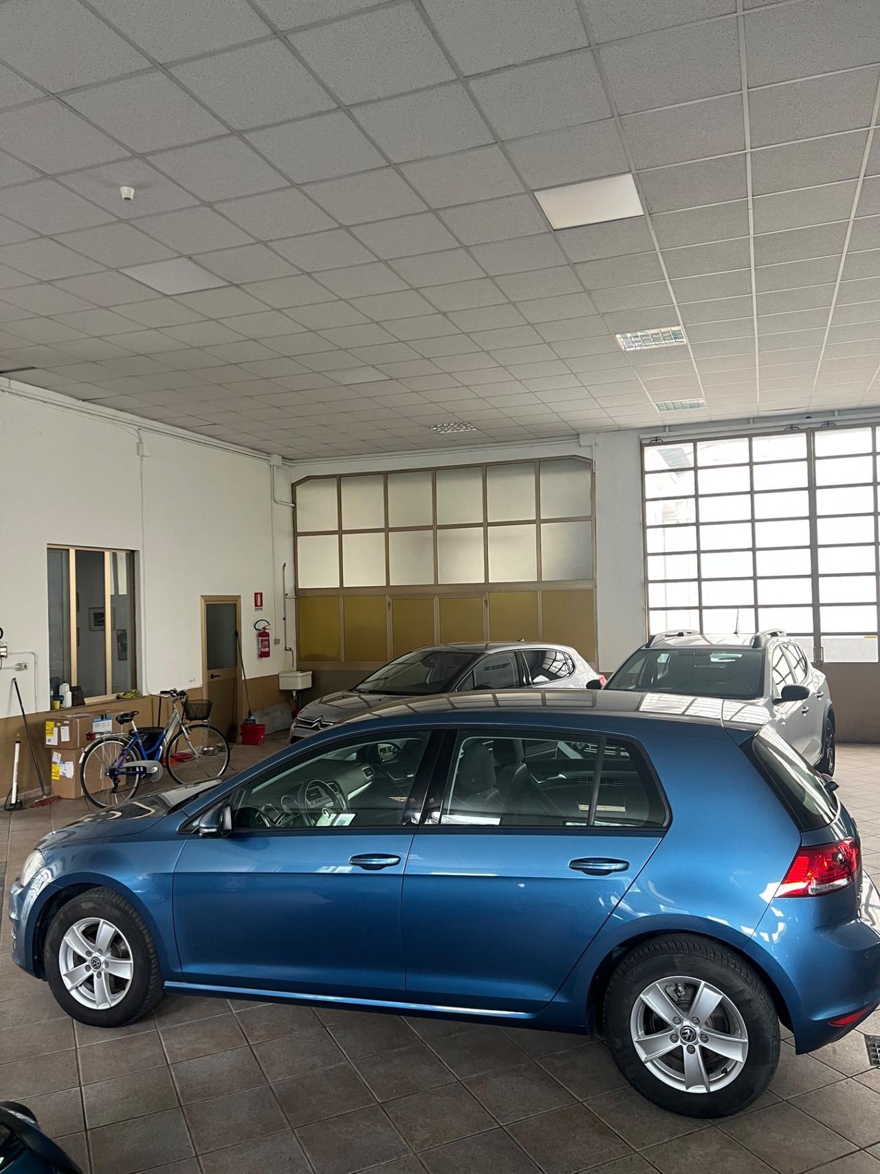Volkswagen Golf Business 1.6 TDI 5p. 4MOTION Highline BlueMotion Tech.