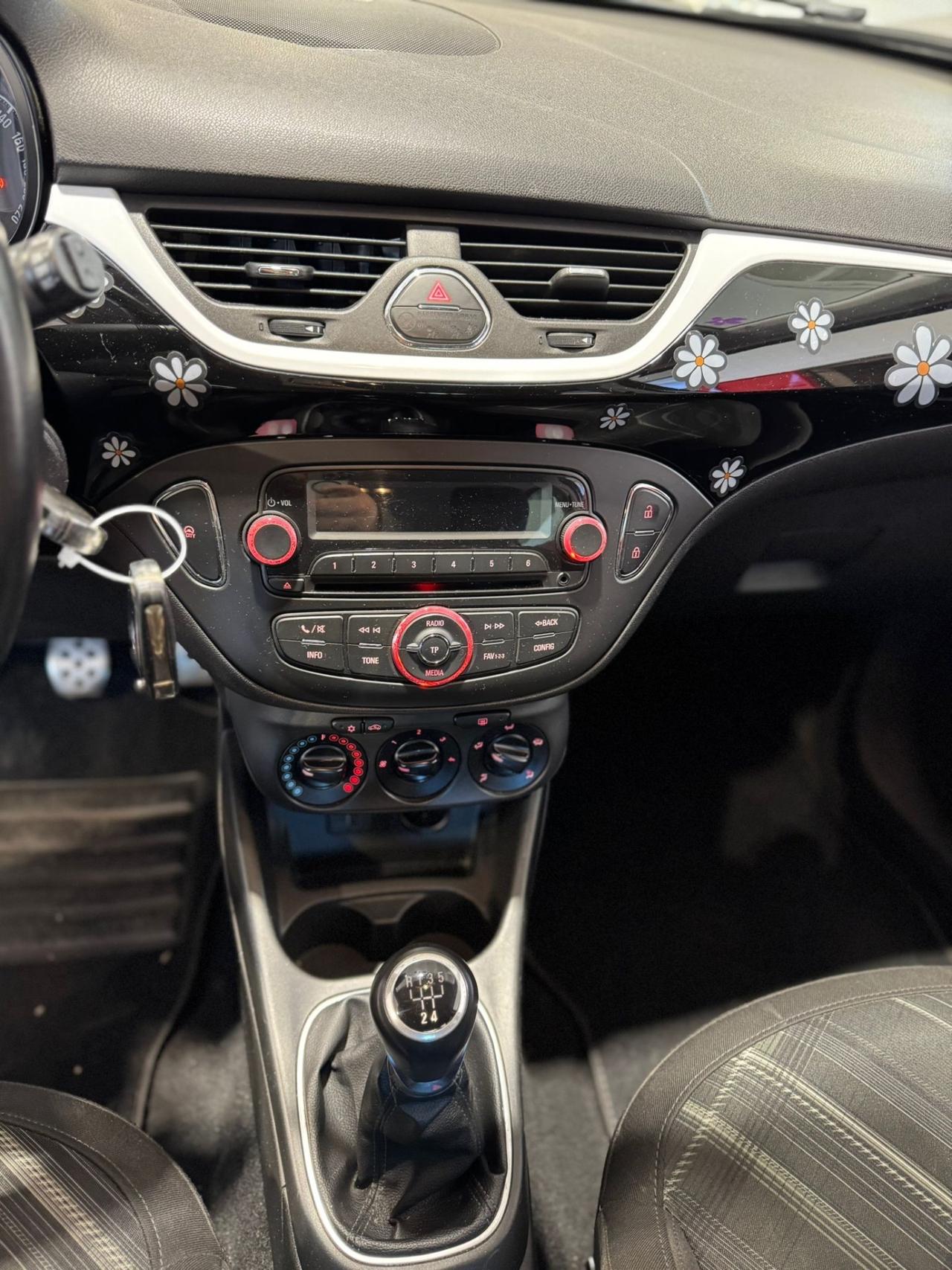 Opel Corsa 1.2 5 porte b-Color SI NEOPATENTATI