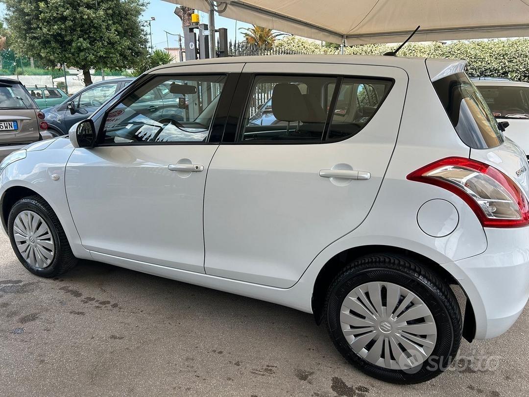 Suzuki Swift 1.2 Dualjet 4WD 5 porte B-Road S&S
