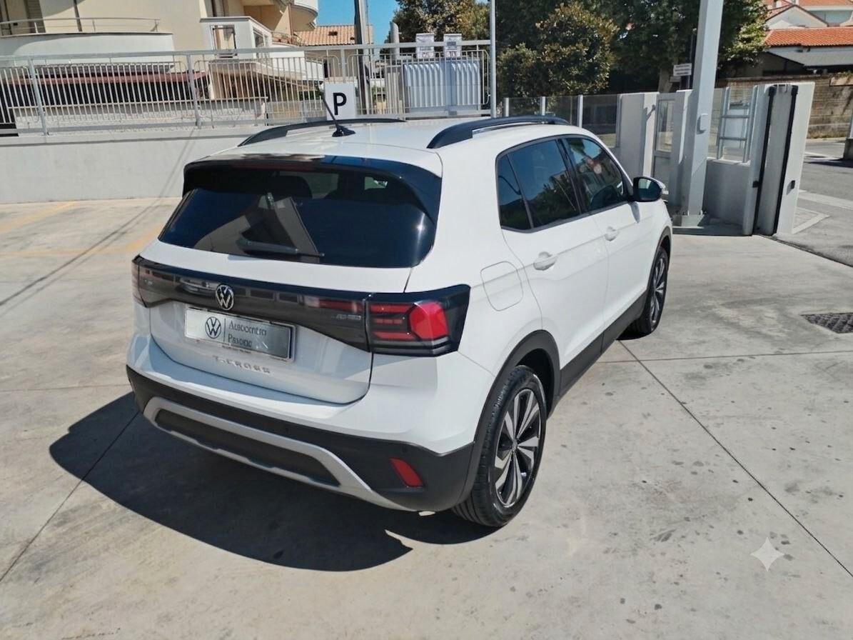 Volkswagen T-Cross 1.0 TSI Edition Plus