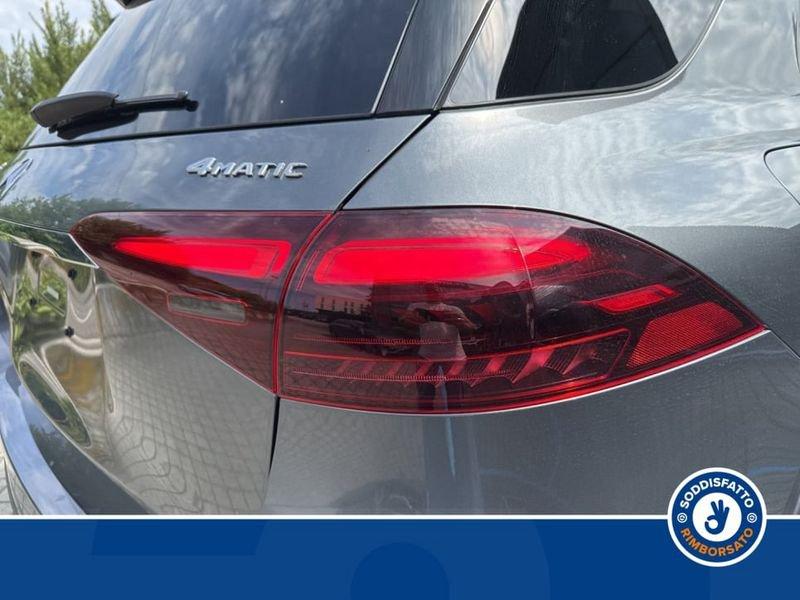 Mercedes-Benz GLE 350de 4Matic EQ-Power AMG Line Premium