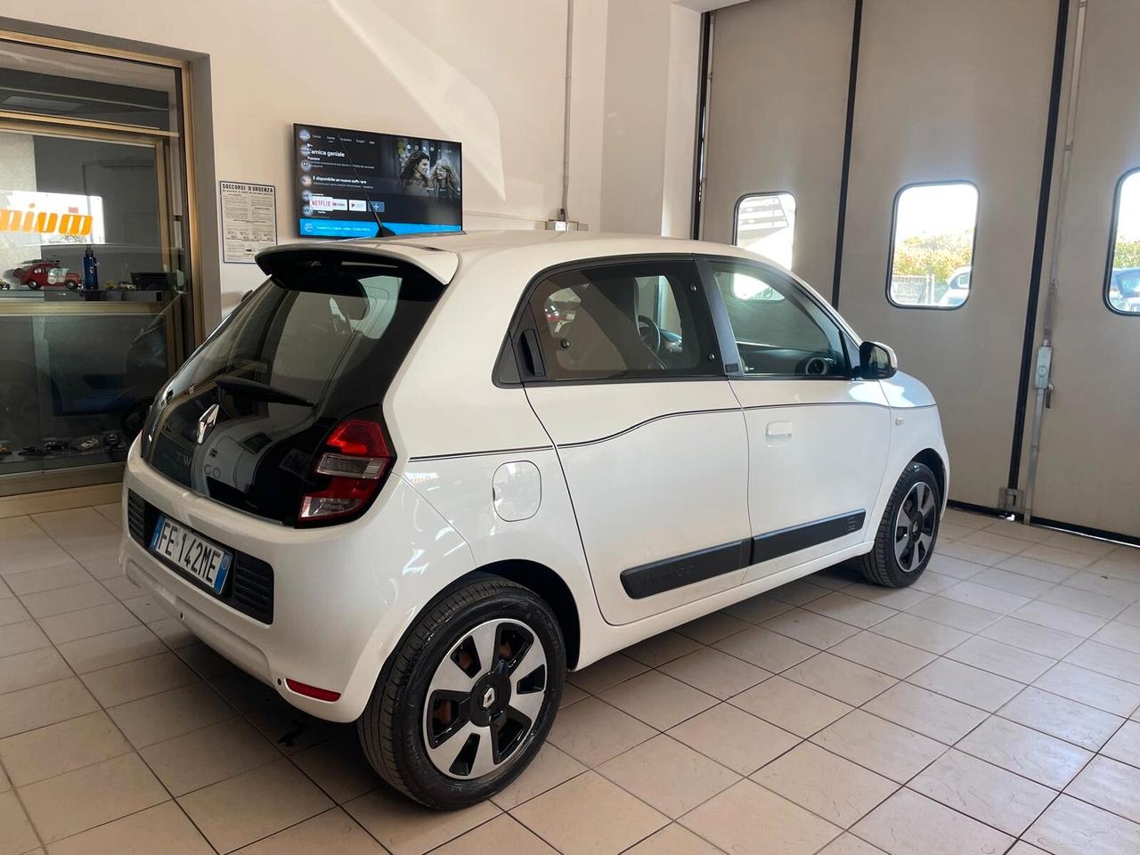 Renault Twingo SCe Stop&Start Lovely