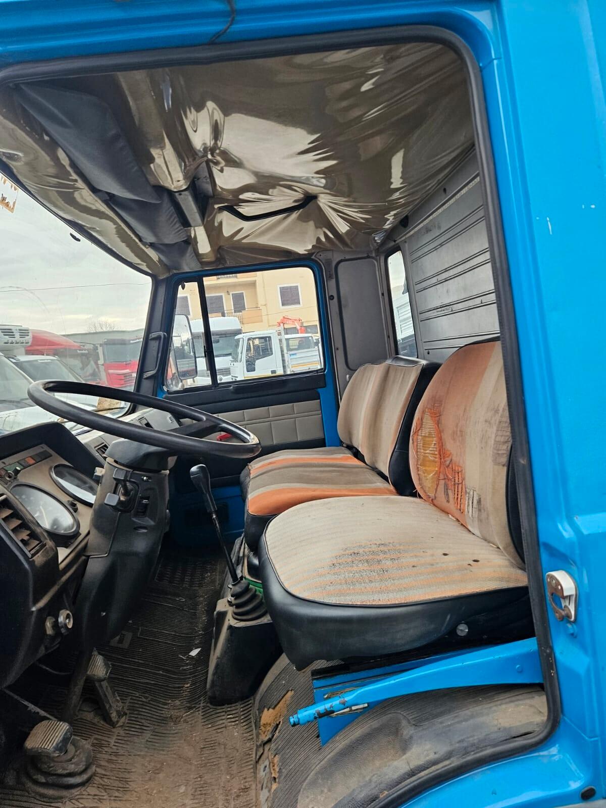 Fiat iveco 50-10 centinato