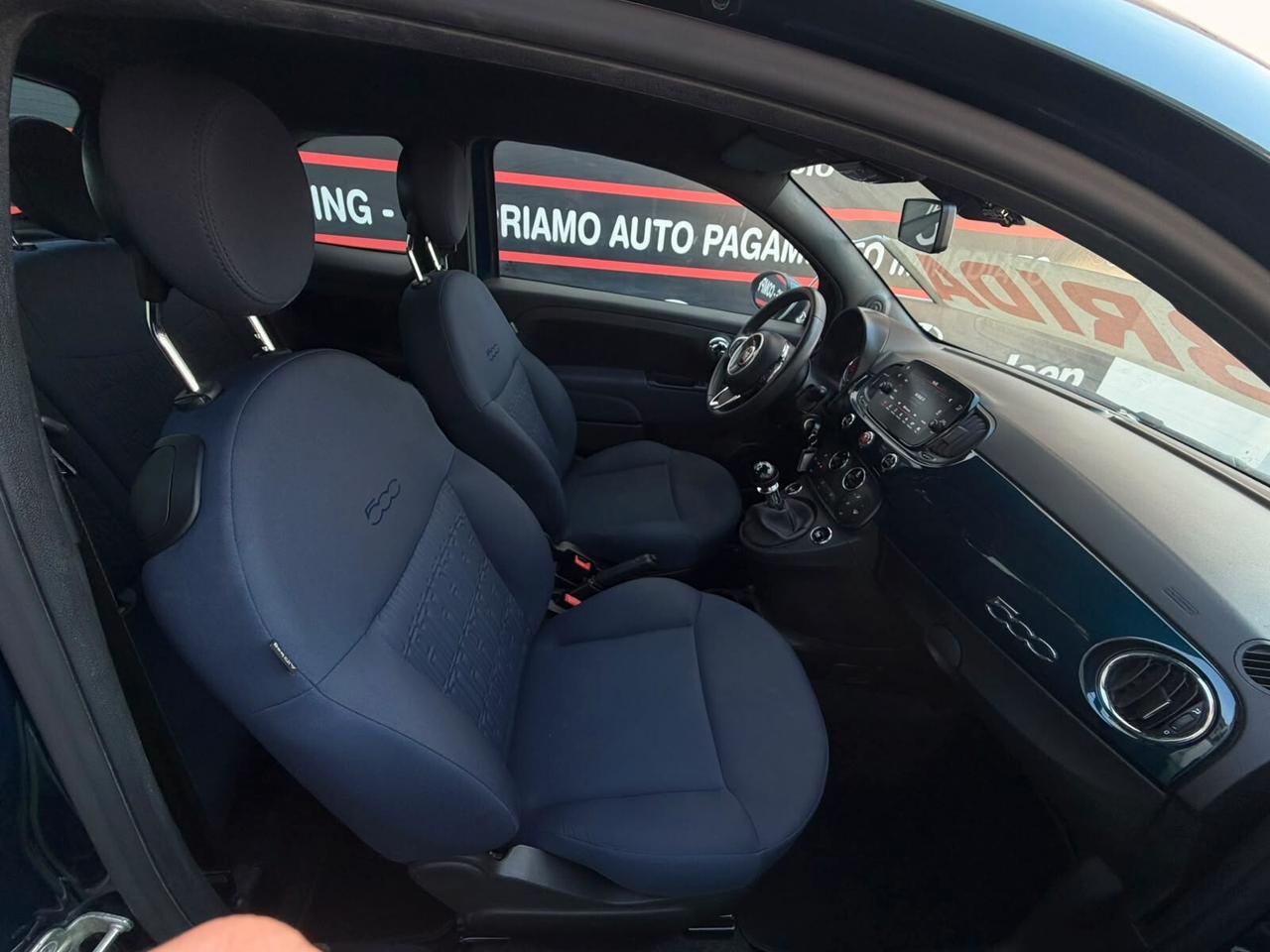 Fiat 500 2023 1.0 Hybrid CULT LEGGI TUTTO!