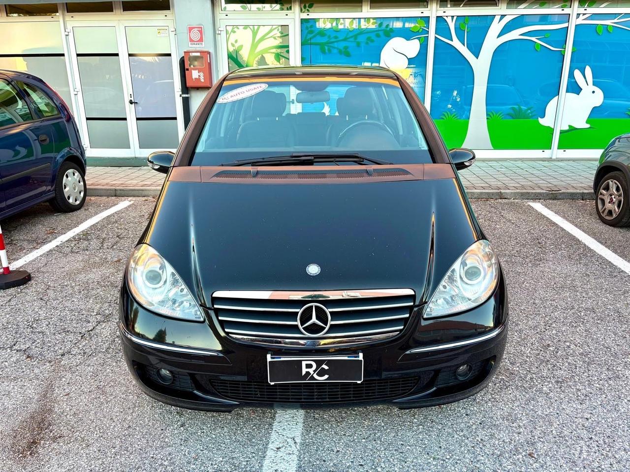 Mercedes-benz A 180 CDI Avantgarde